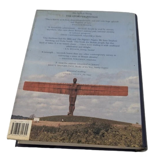 The Spirit of Britain: A Narrative History of the Arts, actual copy photograph 3