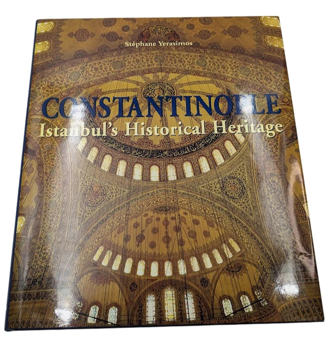 Constantinople - History Architecture Ottoman Empire