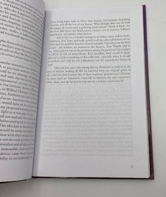 Looking for a Good Book by Reginald, Thomson Biographies - book detail 7