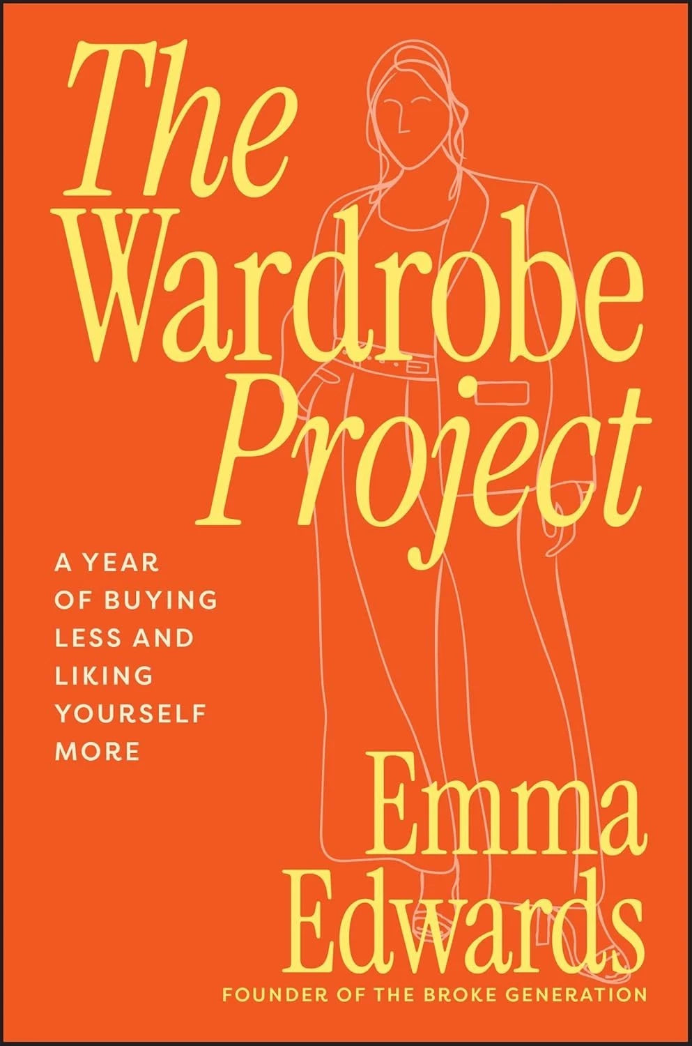 Wardrobe Project by Emma Edwards