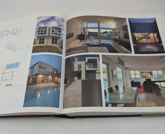 200 Houses by Mark Cleary (Hardcover 2011) Residential Architecture, Photography