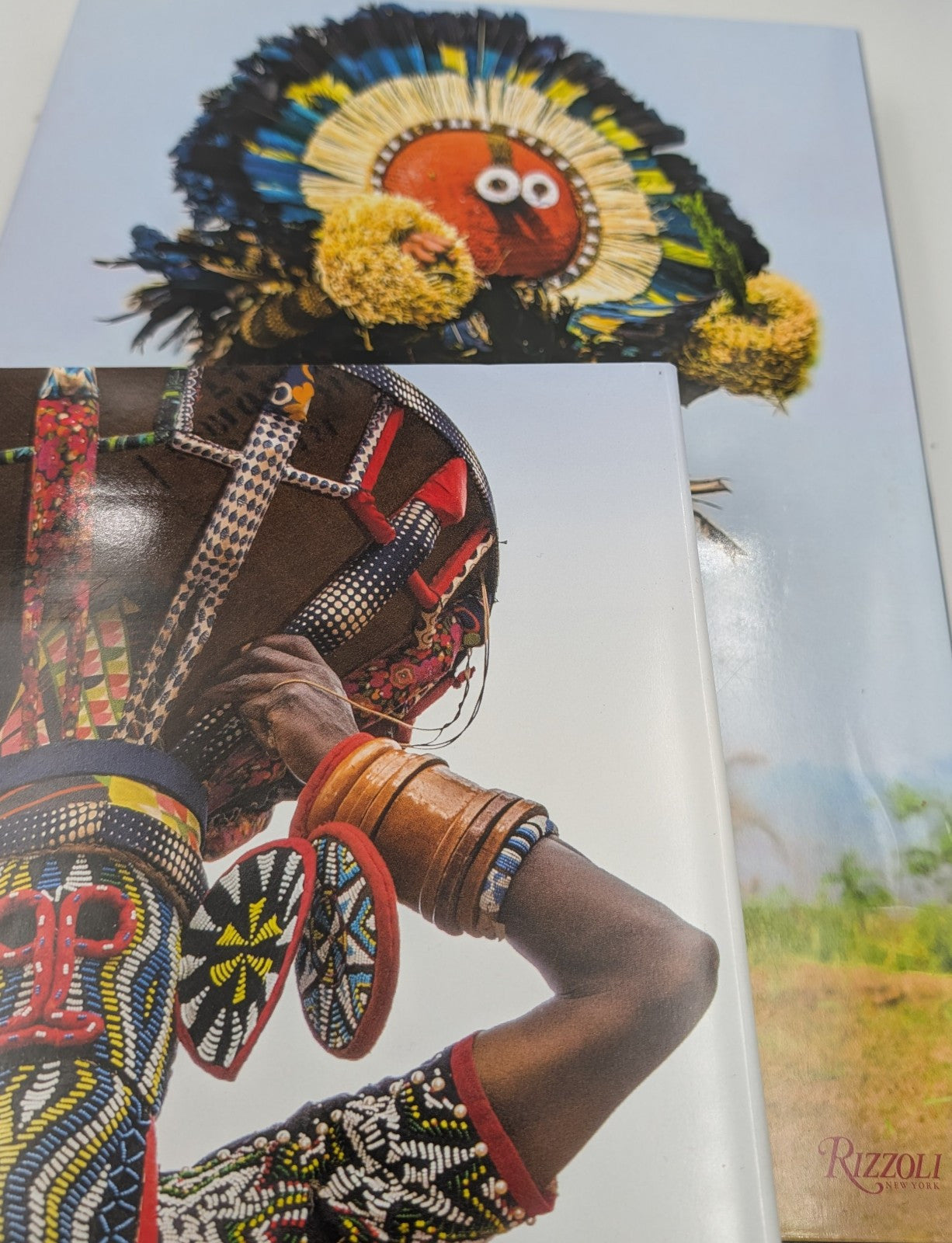 African Twilight Vanishing Rituals and Ceremonies of Africa Beckwith/Fisher RARE