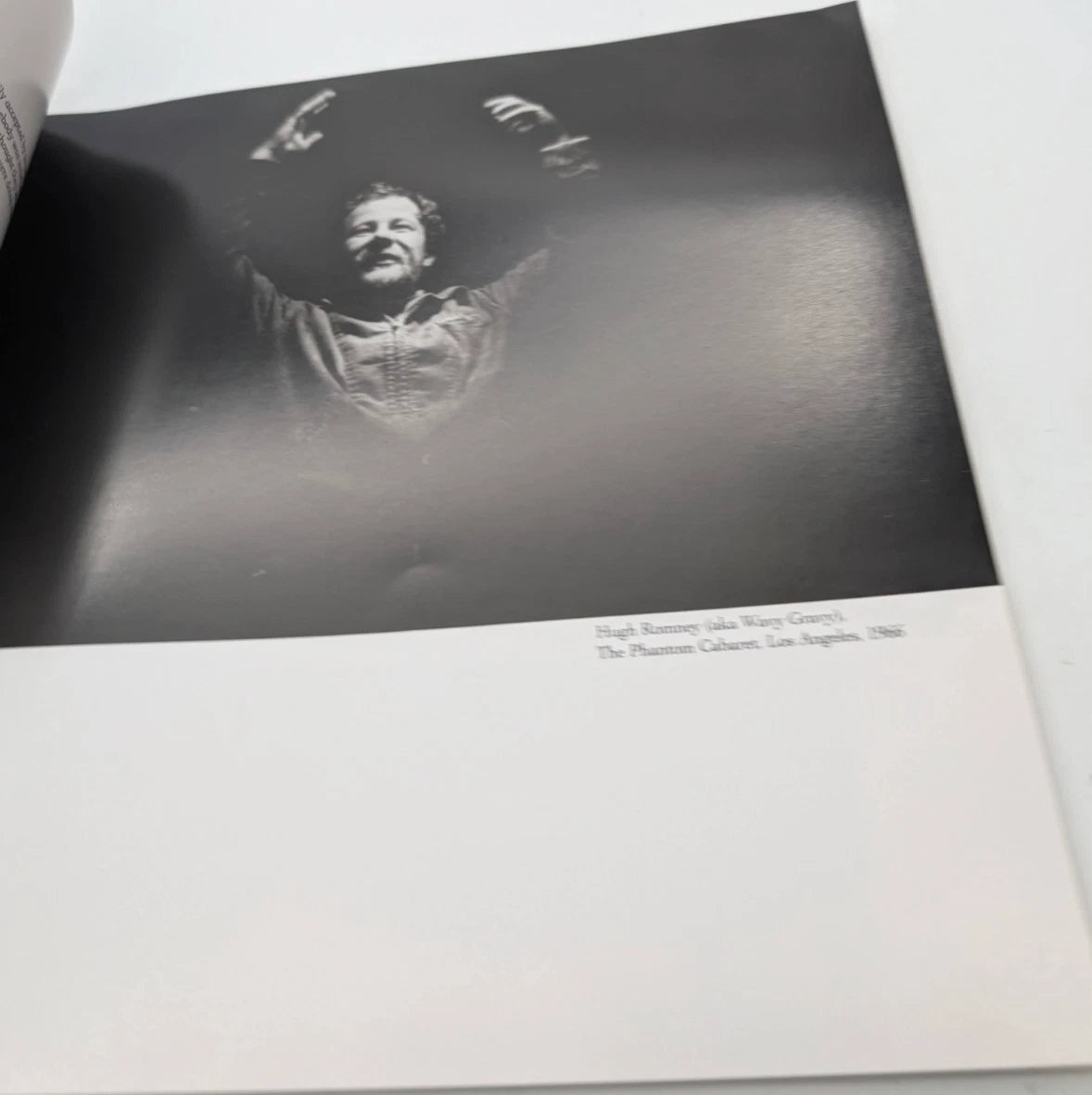 Flashing on the Sixties, actual copy, photograph 3