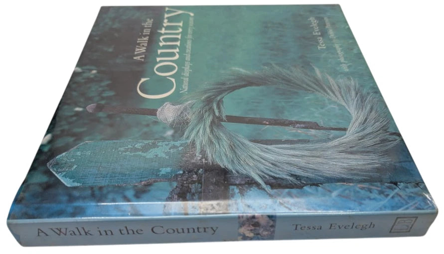 A Walk in the Country by Tessa Evelegh 2002 Hardcover