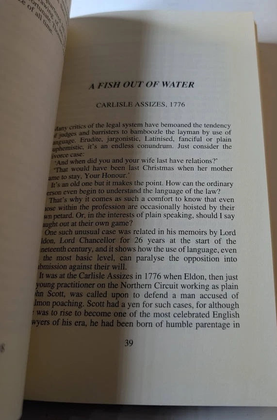 The Law's Strangest Cases - 4