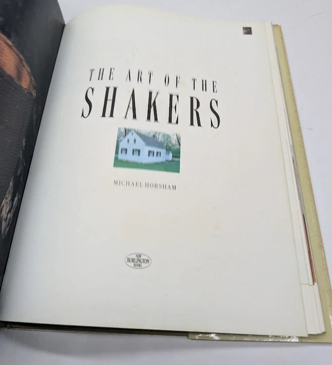 The Art of the Shakers, copy photograph 4