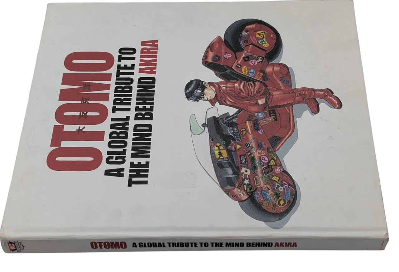 Otomo: A Global Tribute To The Mind Behind Akira