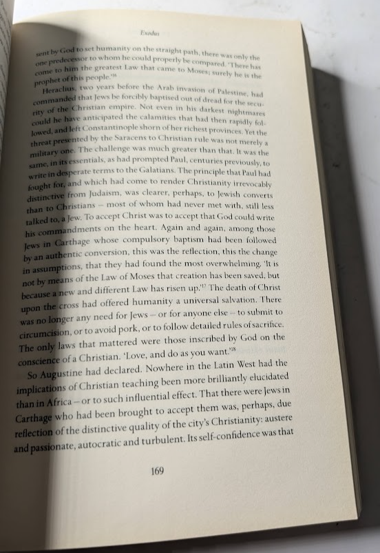 Dominion: The Making of the Western Mind by Holland, Tom - book detail 6