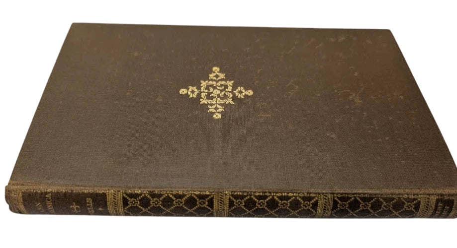 Ann Veronica  by H G Wells 1927 Hardcover