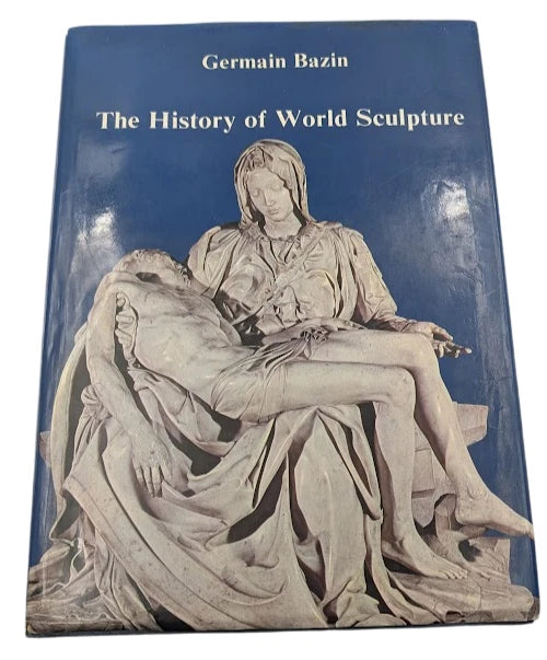The History of World Sculpture - actual copy, photo 1 of 9