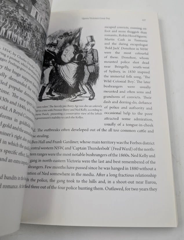 The Making of Australia: A Concise History actual copy photo 5