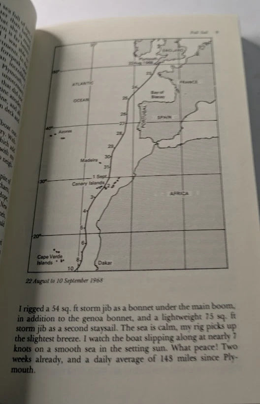 The Long Way, actual copy, photograph 6