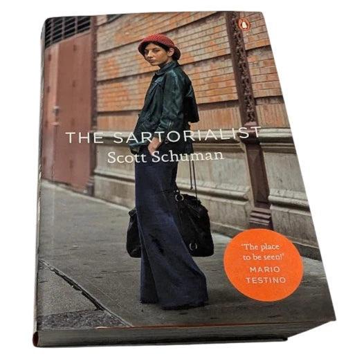 The Sartorialist by Scott Schuman- Fashion Photography Street Style