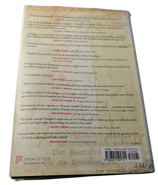 Eichmanns Shadow - book detail 2