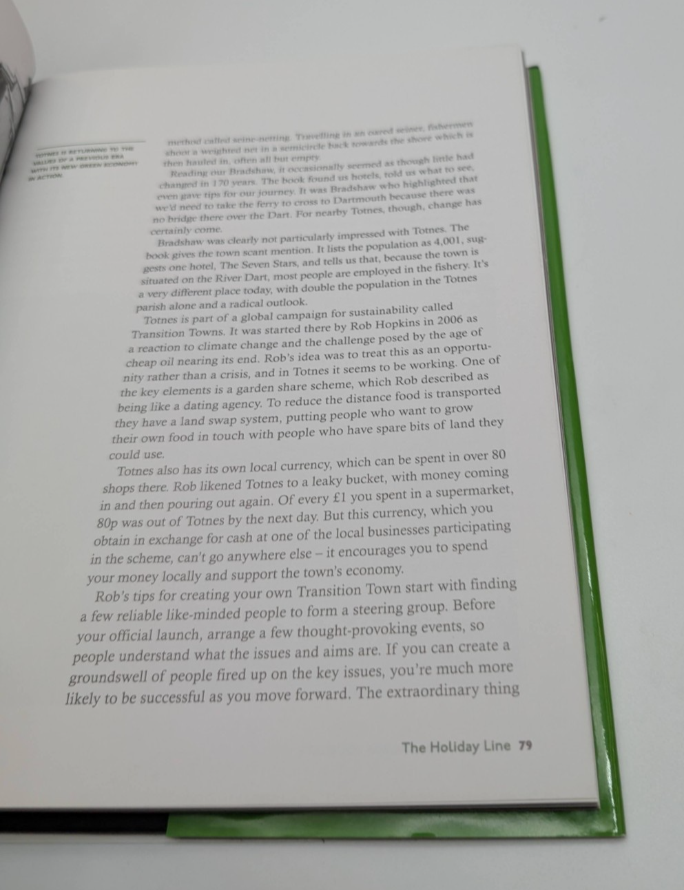 Great British Railway Journeys - book detail 6