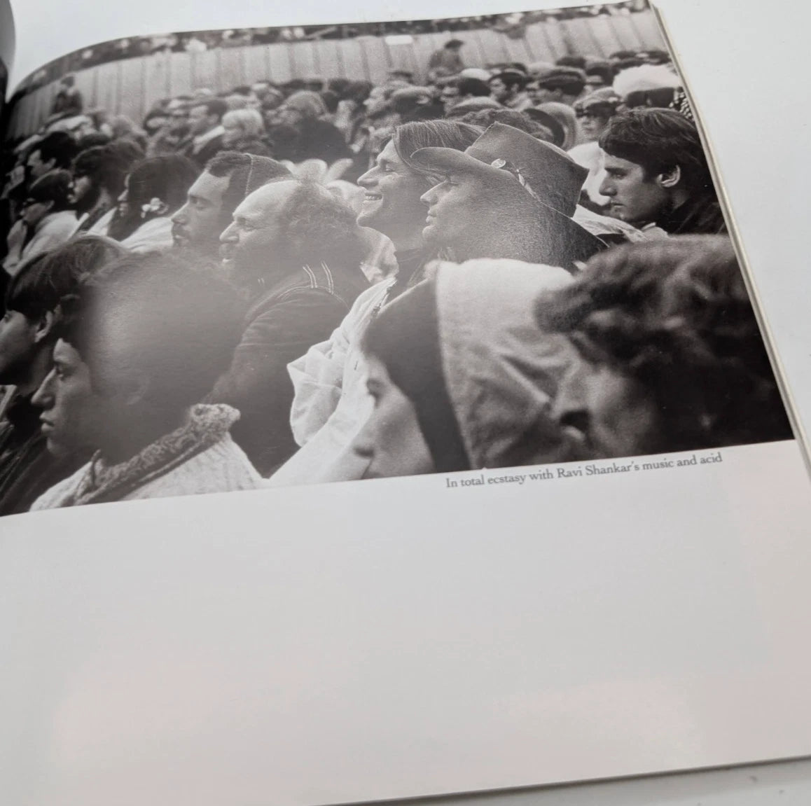 Flashing on the Sixties, actual copy, photograph 9