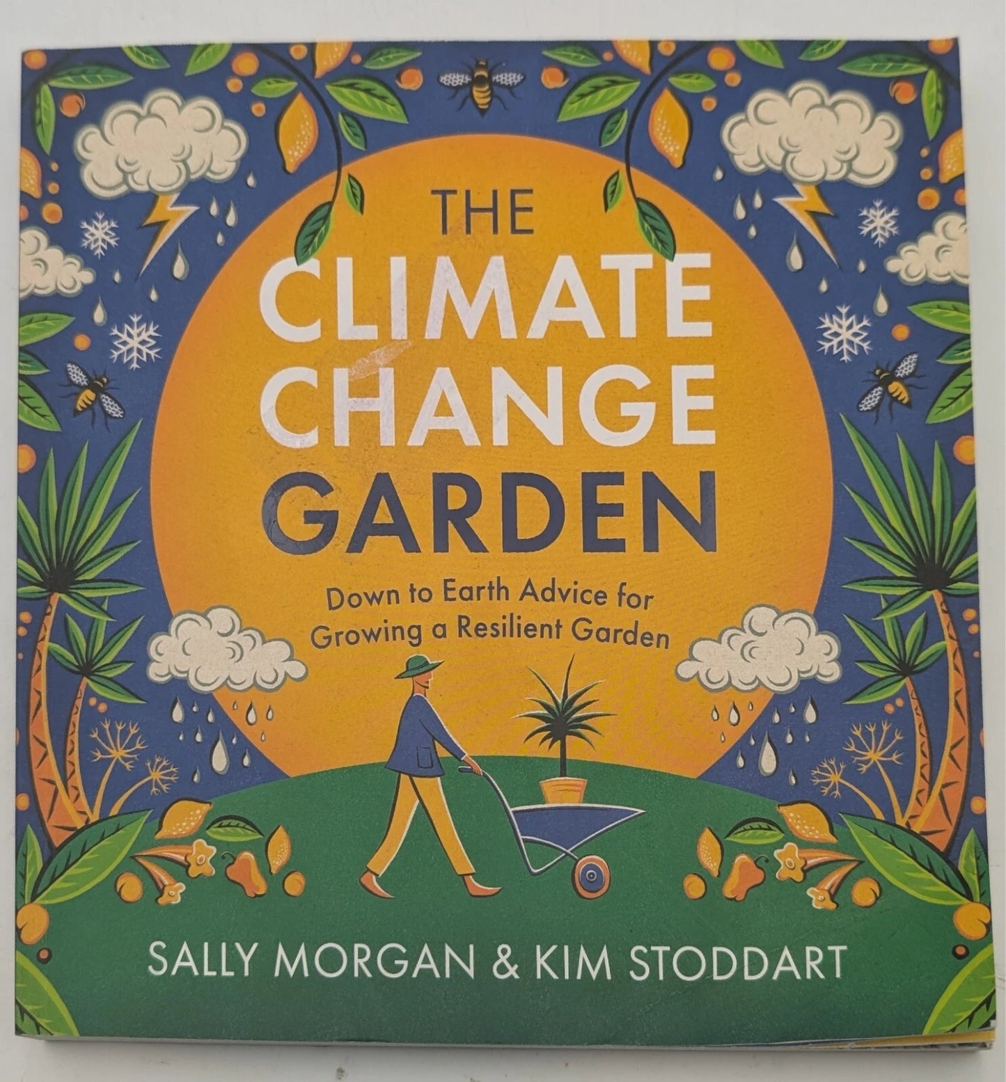 The Climate Change Garden
