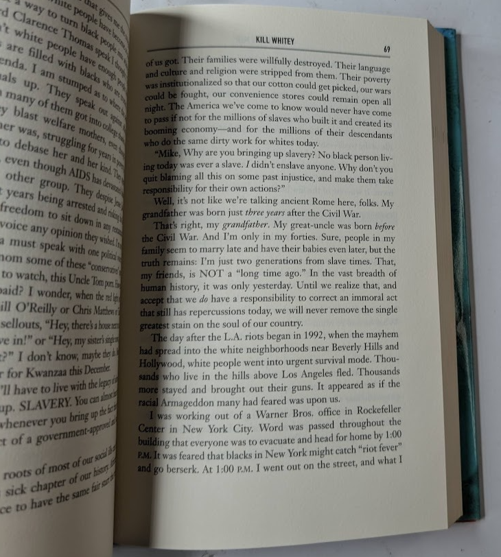 Stupid White Men : ... and Other Sorry Excuses by Michael Moore - book detail 6