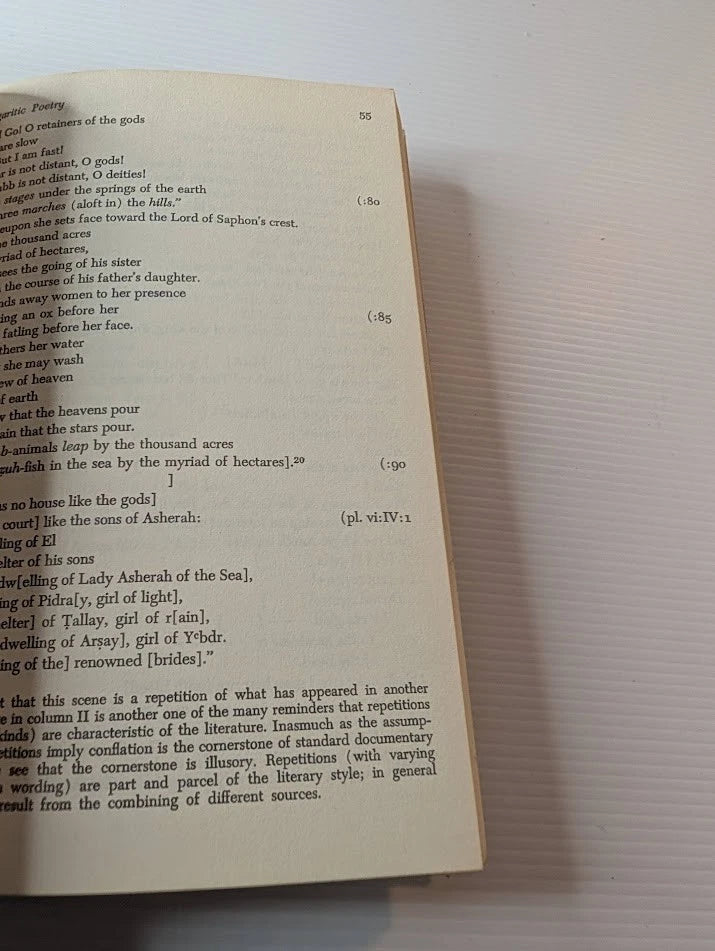 Ugarit and Minoan Crete, actual book photo 12
