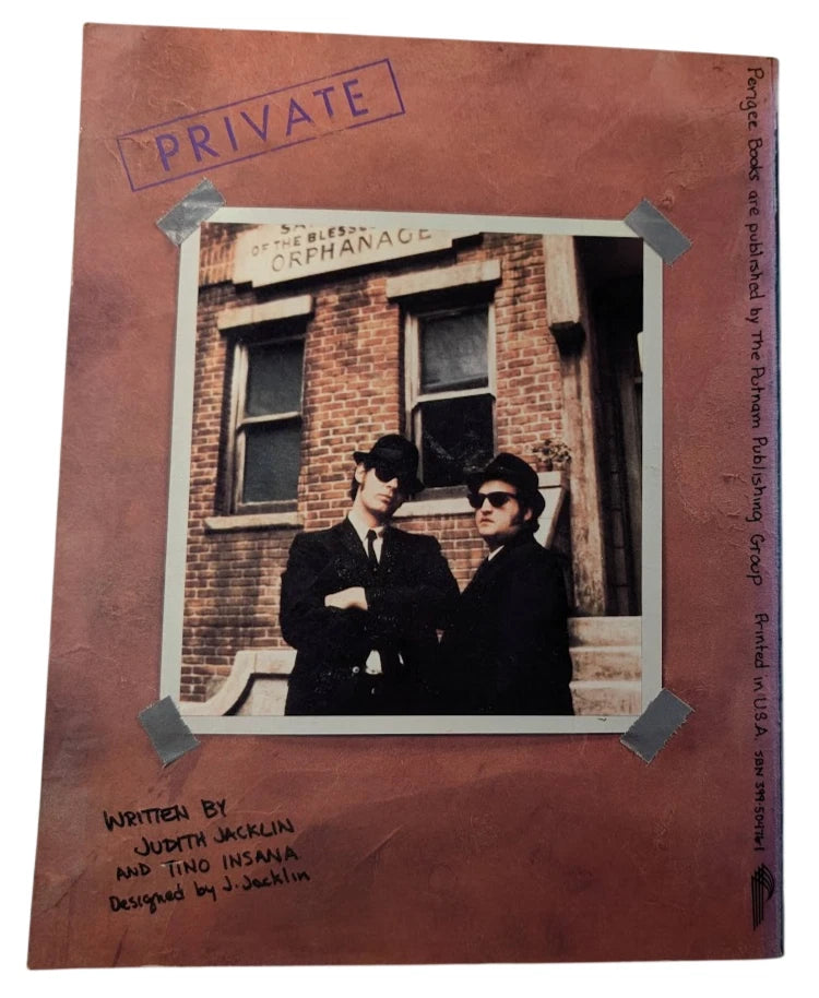 The Blues Brothers: Private, photograph 2