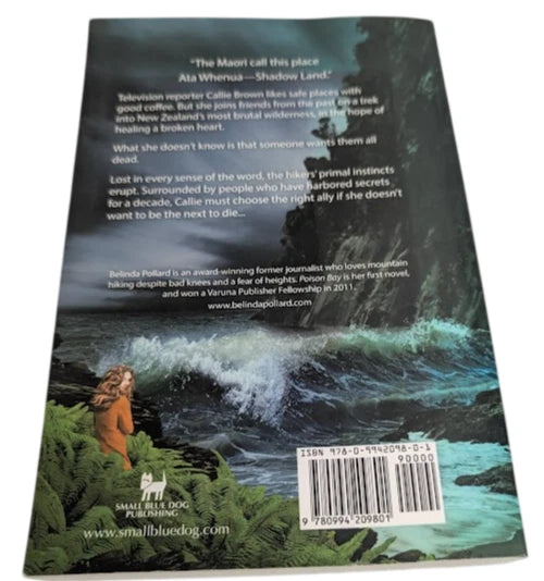 Poison Bay by Belinda Pollard, copy photograph 2
