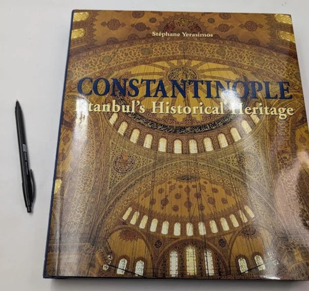 Constantinople - History Architecture Ottoman Empire