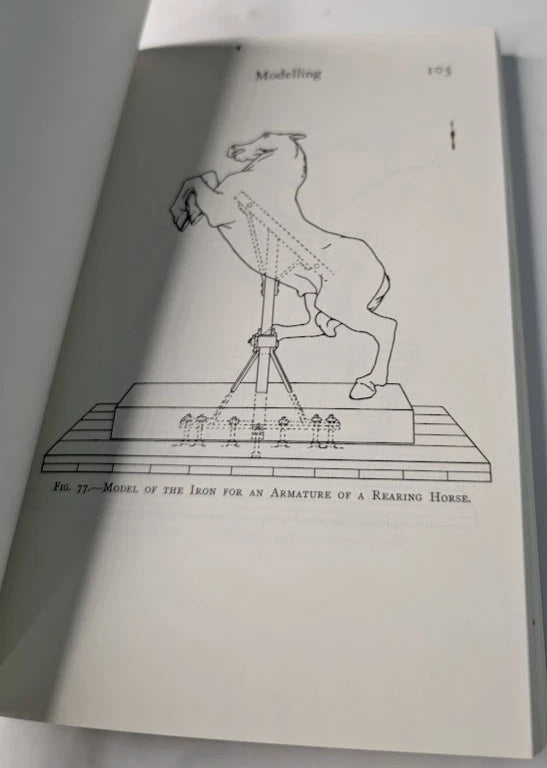 Modelling and Sculpting Animals