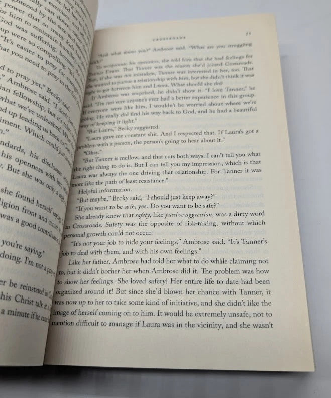 Crossroads  by Jonathan Franzen