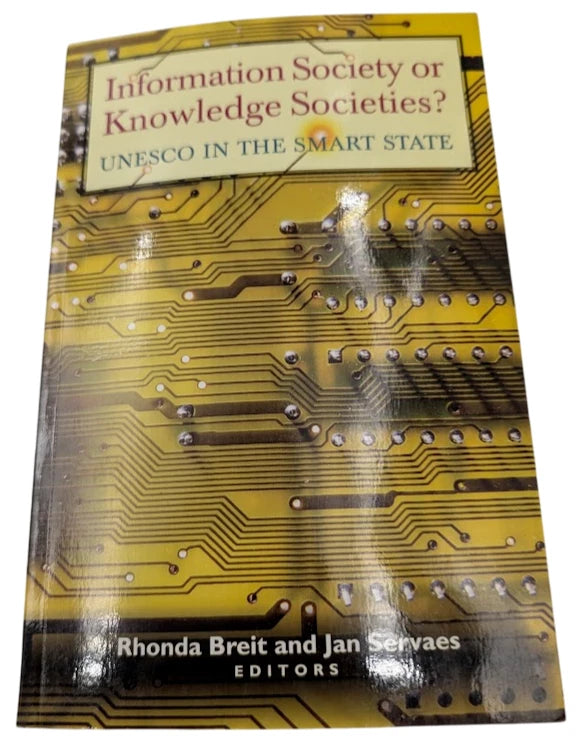 Information Society or Knowledge Societies
