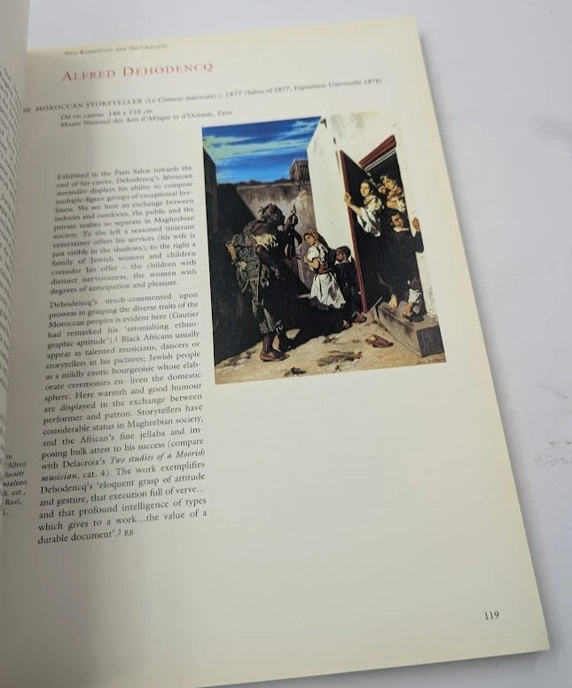 Orientalism: Delacroix to Klee, copy photograph 8