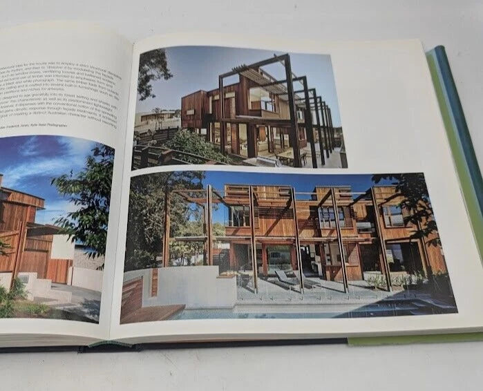 200 Houses by Mark Cleary (Hardcover 2011) Residential Architecture, Photography