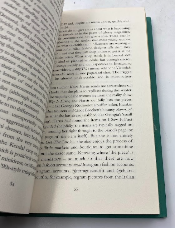 How Do We Know We're Doing It Right?, actual Pearl Press hardcover copy, photograph 6 of 7