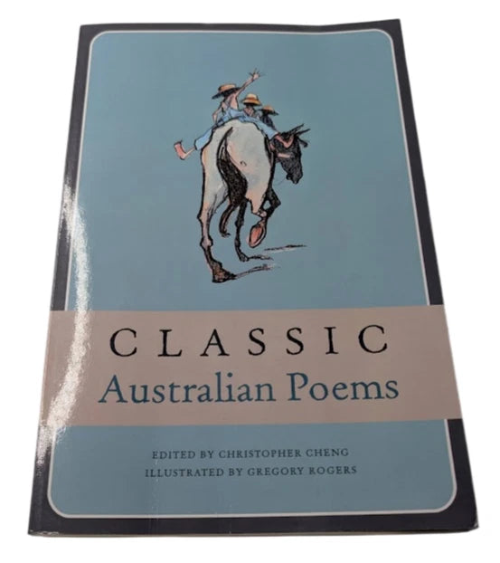Classic Australian Poems by Christopher Cheng