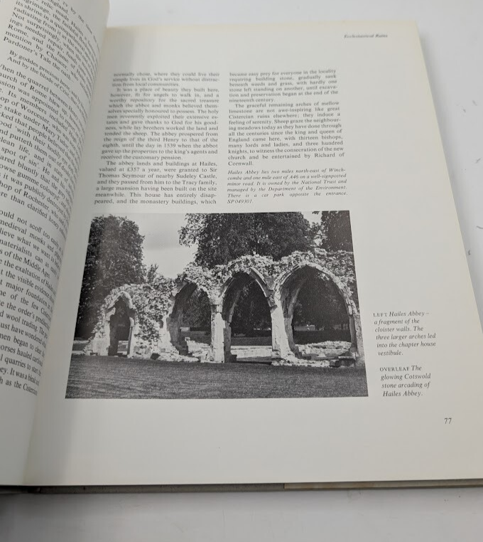 Romantic Ruins Of England And Wales by Bailey, Brian J. - book detail 6