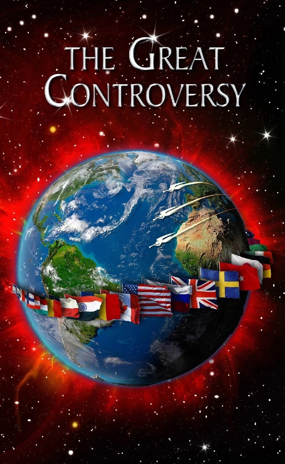 Great Controversy by Ellen G White