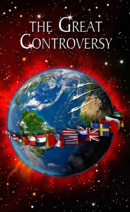 Great Controversy by Ellen G White