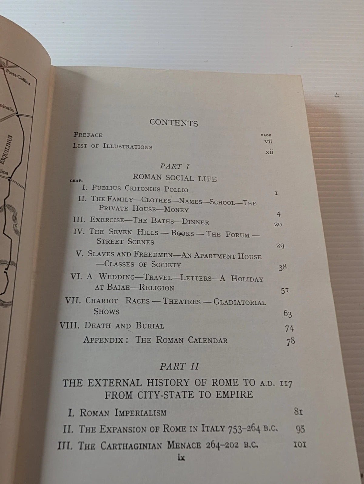 SPQR: The History and Social Life of Ancient Rome, actual book photo 9