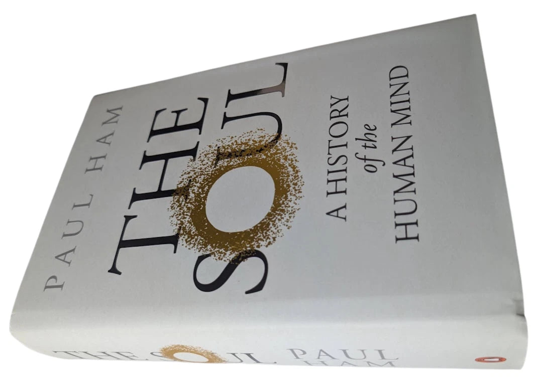 The Soul: A History of the Human Mind