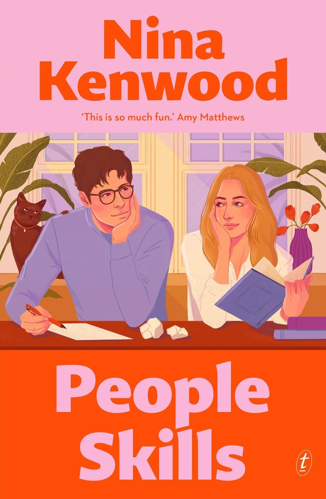 People Skills Publisher's review copy