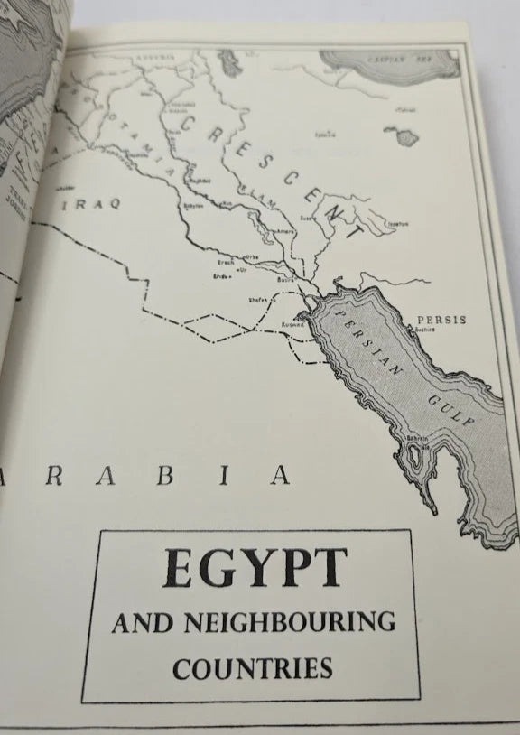 Splendour That Was Egypt Margaret Alice Murray Ancient History Archaeology 1983