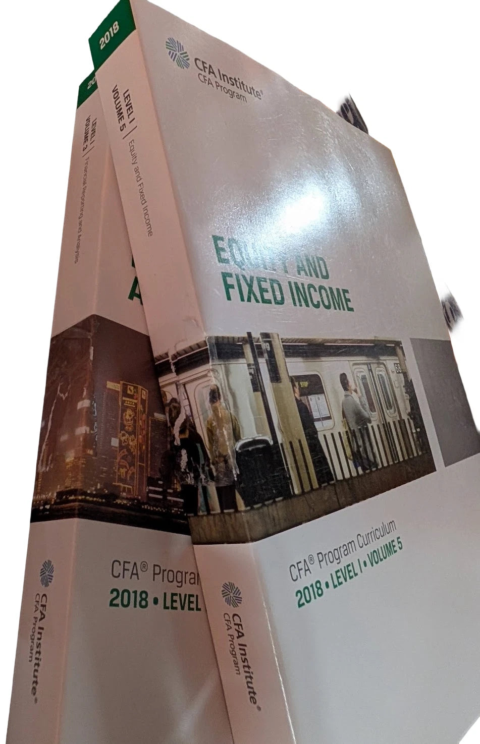 CFA Program Curriculum 2018 Level I, Volumes 1–6 - image 3 of 5
