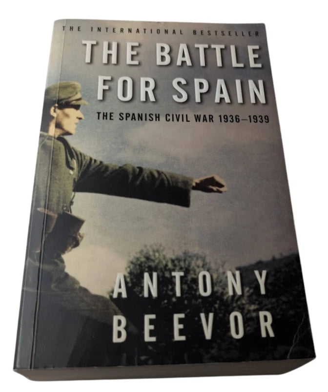 The Battle for Spain - 1