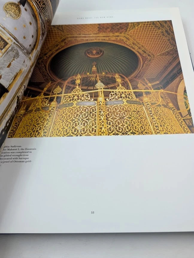 Constantinople - History Architecture Ottoman Empire