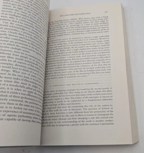 Film Theory and Philosophy
