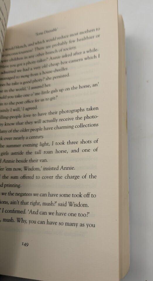 Smoke in the Lanes by Dominic Reeve - book detail 6