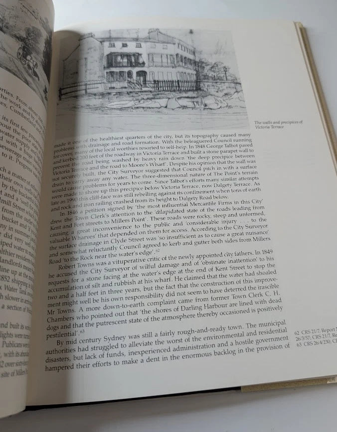 Millers Point  - Urban Village  Sydney History Series by Shirley Fitzgerald
