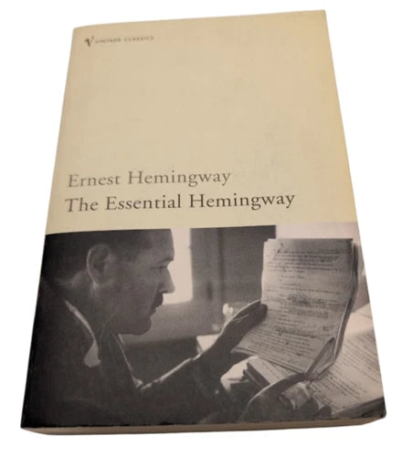 The Essential Hemingway