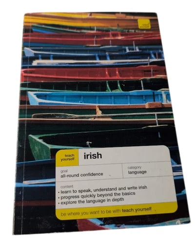 Teach Yourself Irish: New Edition - copy photograph 1