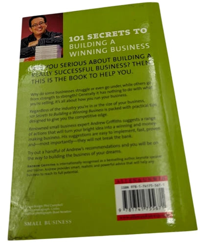 Business Book Bundle: 101 Secrets to Building a Winning Business + Bullet Proof Business - photograph 6