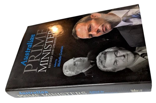 Australian Prime Ministers: Revised and Updated Edition - copy photograph 3